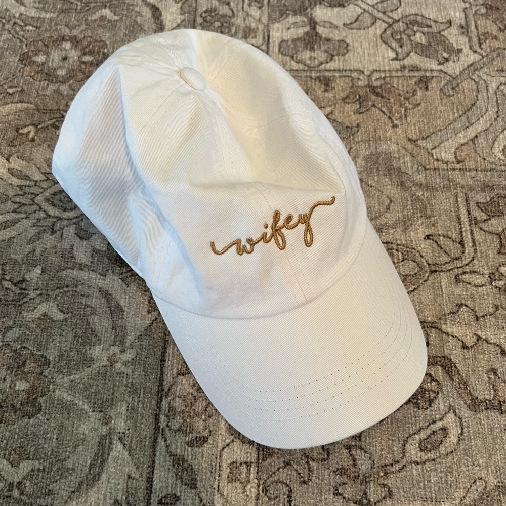 NWT Altar’d State ‘Wifey’ hat